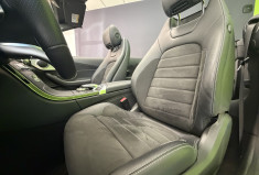 Mercedes Classe C C 200  PACK AMG LINE 9-TRONIC 184 CV CABRIOLET 