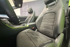 Mercedes Classe C C 200  PACK AMG LINE 9-TRONIC 184 CV CABRIOLET 