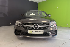 Mercedes Classe C C 200  PACK AMG LINE 9-TRONIC 184 CV CABRIOLET 