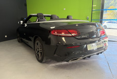 Mercedes Classe C C 200  PACK AMG LINE 9-TRONIC 184 CV CABRIOLET 