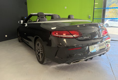 Mercedes Classe C C 200  PACK AMG LINE 9-TRONIC 184 CV CABRIOLET 