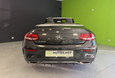 Mercedes Classe C C 200  PACK AMG LINE 9-TRONIC 184 CV CABRIOLET 