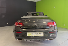 Mercedes Classe C C 200  PACK AMG LINE 9-TRONIC 184 CV CABRIOLET 