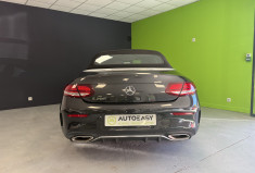 Mercedes Classe C C 200  PACK AMG LINE 9-TRONIC 184 CV CABRIOLET 