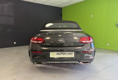 Mercedes Classe C C 200  PACK AMG LINE 9-TRONIC 184 CV CABRIOLET 