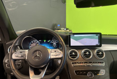 Mercedes Classe C C 200  PACK AMG LINE 9-TRONIC 184 CV CABRIOLET 