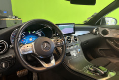 Mercedes Classe C C 200  PACK AMG LINE 9-TRONIC 184 CV CABRIOLET 