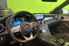 Mercedes Classe C C 200  PACK AMG LINE 9-TRONIC 184 CV CABRIOLET 