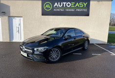 Mercedes CLA 200 d 2.0D 150 cv Boîte auto AMG LINE