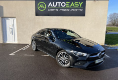 Mercedes CLA 200 d 2.0D 150 cv Boîte auto AMG LINE
