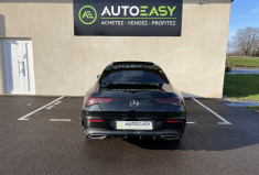 Mercedes CLA 200 d 2.0D 150 cv Boîte auto AMG LINE