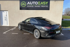 Mercedes CLA 200 d 2.0D 150 cv Boîte auto AMG LINE