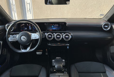Mercedes CLA 200 d 2.0D 150 cv Boîte auto AMG LINE
