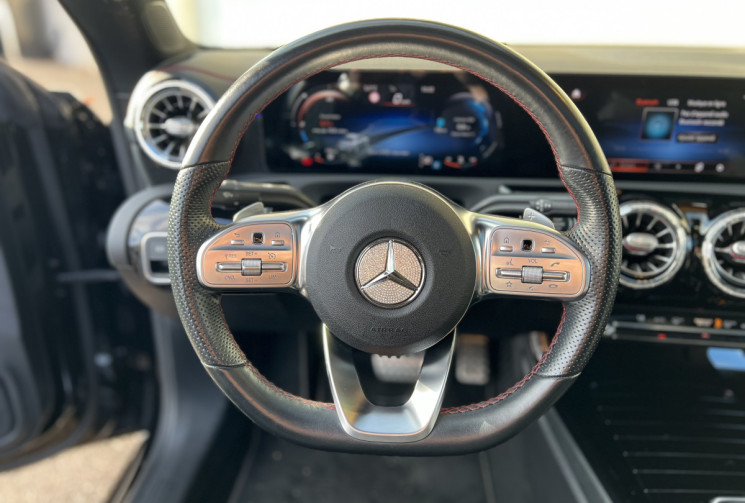 Mercedes CLA 200 d 2.0D 150 cv Boîte auto AMG LINE