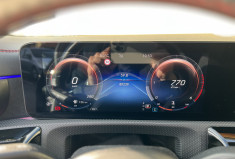 Mercedes CLA 200 d 2.0D 150 cv Boîte auto AMG LINE