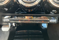 Mercedes CLA 200 d 2.0D 150 cv Boîte auto AMG LINE