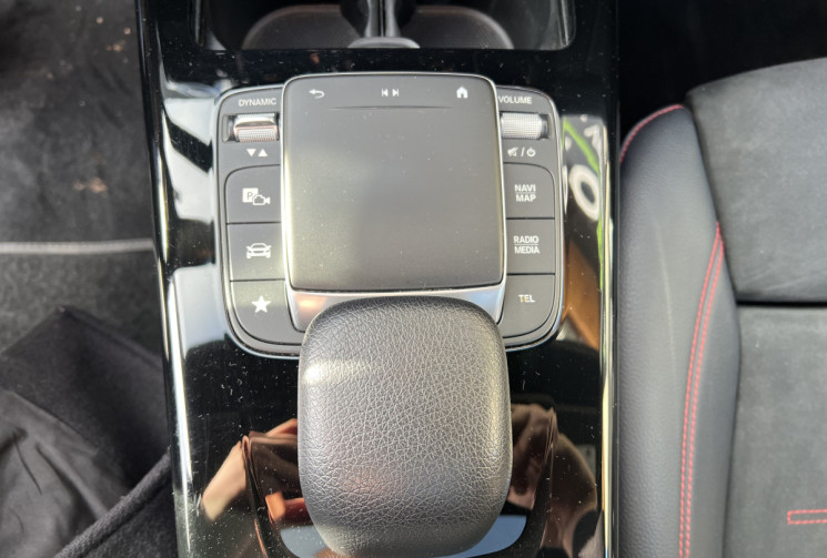 Mercedes CLA 200 d 2.0D 150 cv Boîte auto AMG LINE