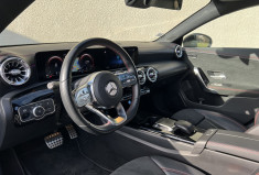 Mercedes CLA 200 d 2.0D 150 cv Boîte auto AMG LINE