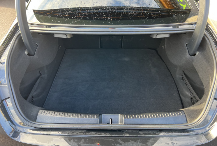 Mercedes CLA 200 d 2.0D 150 cv Boîte auto AMG LINE