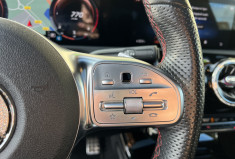 Mercedes CLA 200 d 2.0D 150 cv Boîte auto AMG LINE