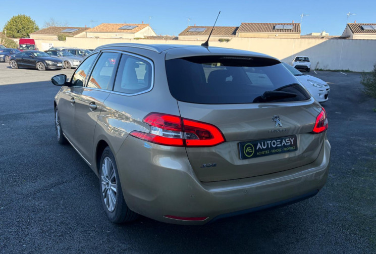 Peugeot 308 SW II PH II 1.5 HDI 16V 130 ALLURE / TOIT PANORAMIQUE / TRES BON ETAT / GARANTIE 12 MOIS