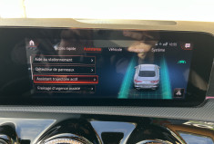 Mercedes CLA 200 d 2.0D 150 cv Boîte auto AMG LINE