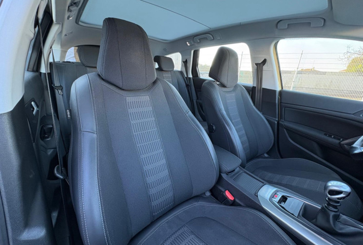 Peugeot 308 SW II PH II 1.5 HDI 16V 130 ALLURE / TOIT PANORAMIQUE / TRES BON ETAT / GARANTIE 12 MOIS