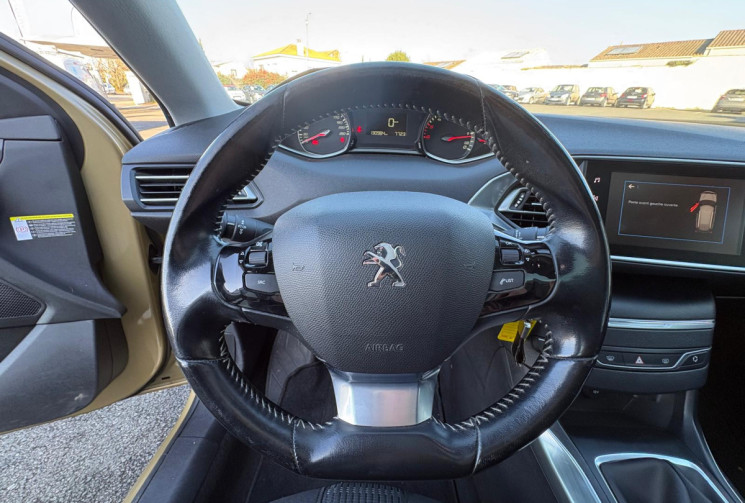 Peugeot 308 SW II PH II 1.5 HDI 16V 130 ALLURE / TOIT PANORAMIQUE / TRES BON ETAT / GARANTIE 12 MOIS