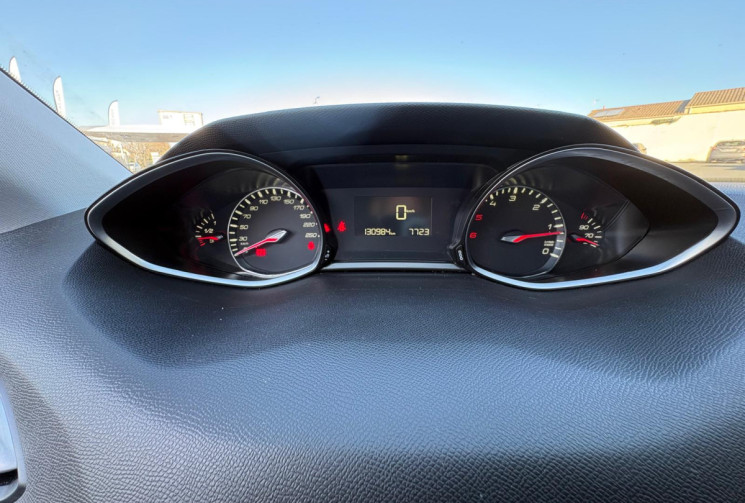 Peugeot 308 SW II PH II 1.5 HDI 16V 130 ALLURE / TOIT PANORAMIQUE / TRES BON ETAT / GARANTIE 12 MOIS