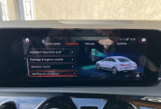 Mercedes CLA 200 d 2.0D 150 cv Boîte auto AMG LINE