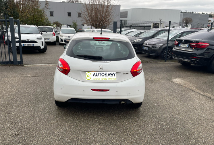Peugeot 208 1.6 / 120 CH / ALLURE / CHAINE DE DISTRIBUTION