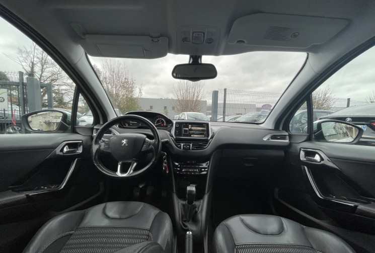 Peugeot 208 1.6 / 120 CH / ALLURE / CHAINE DE DISTRIBUTION
