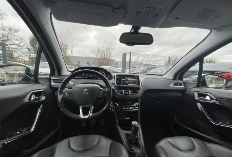 Peugeot 208 1.6 / 120 CH / ALLURE / CHAINE DE DISTRIBUTION