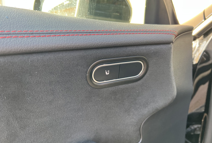 Mercedes CLA 200 d 2.0D 150 cv Boîte auto AMG LINE