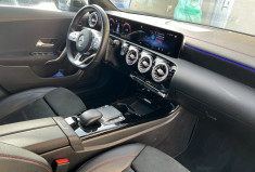 Mercedes CLA 200 d 2.0D 150 cv Boîte auto AMG LINE
