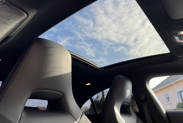 Mercedes CLA 200 d 2.0D 150 cv Boîte auto AMG LINE