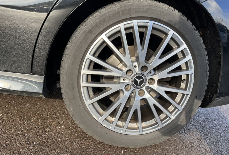 Mercedes CLA 200 d 2.0D 150 cv Boîte auto AMG LINE