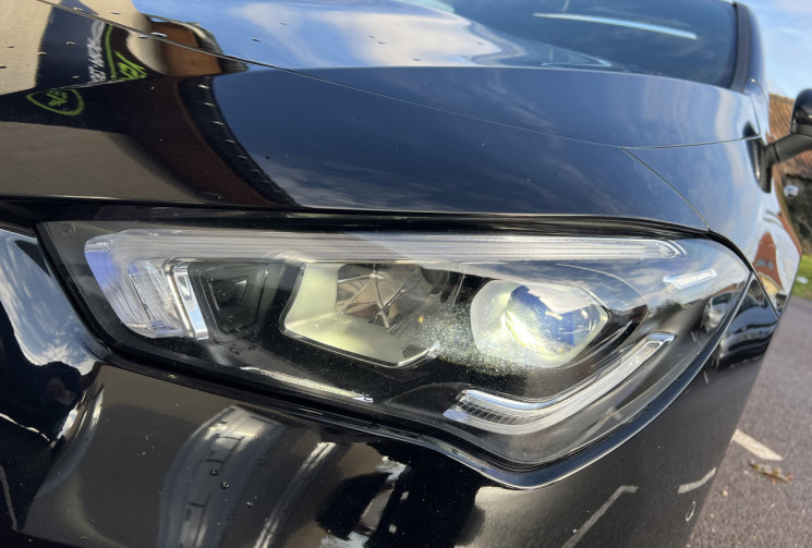 Mercedes CLA 200 d 2.0D 150 cv Boîte auto AMG LINE