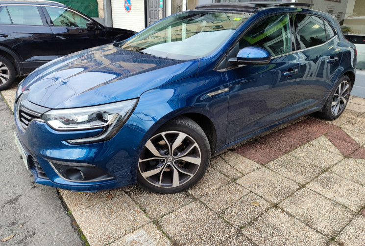 Renault Megane 1.2 TCE 130 ch Intens 
