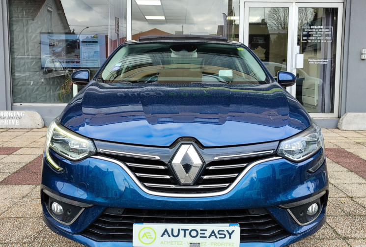 Renault Megane 1.2 TCE 130 ch Intens 