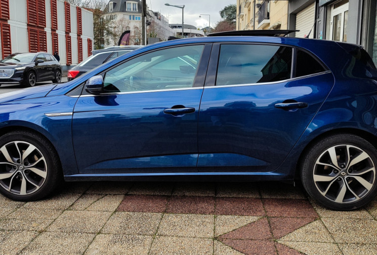 Renault Megane 1.2 TCE 130 ch Intens 