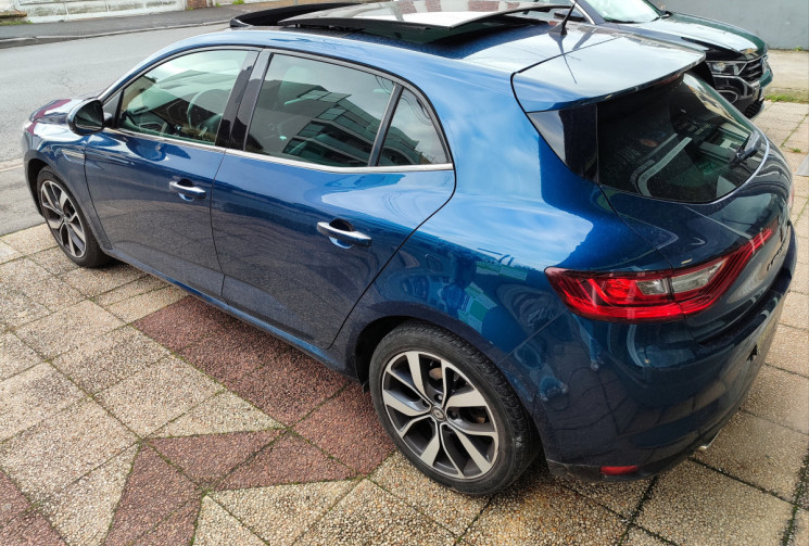 Renault Megane 1.2 TCE 130 ch Intens 