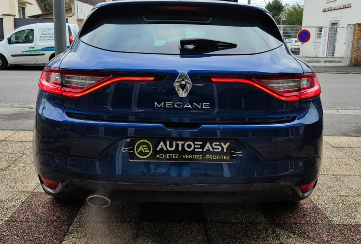 Renault Megane 1.2 TCE 130 ch Intens 