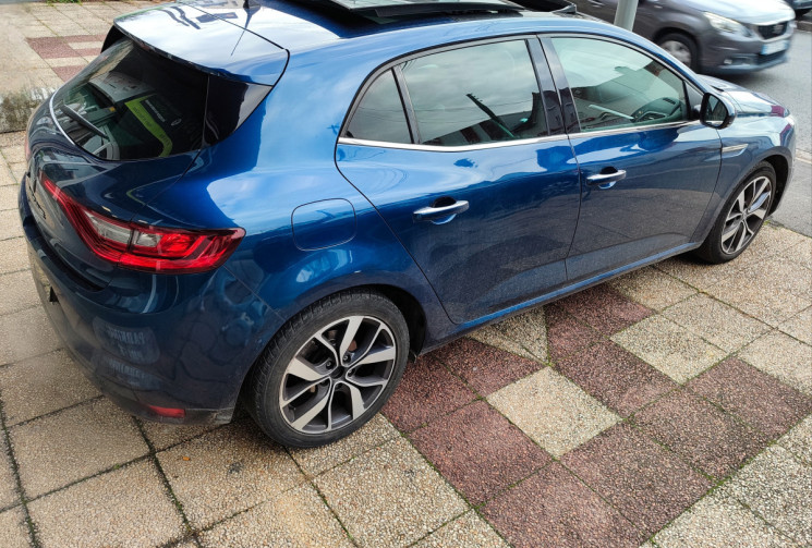 Renault Megane 1.2 TCE 130 ch Intens 
