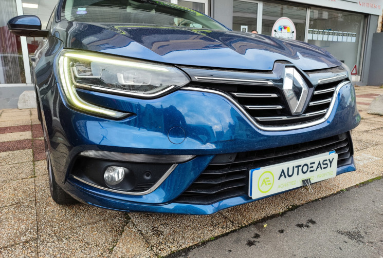 Renault Megane 1.2 TCE 130 ch Intens 