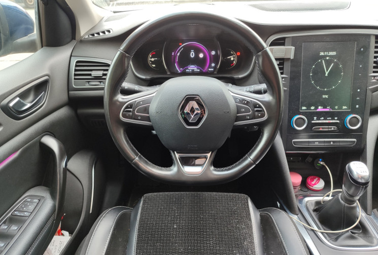 Renault Megane 1.2 TCE 130 ch Intens 