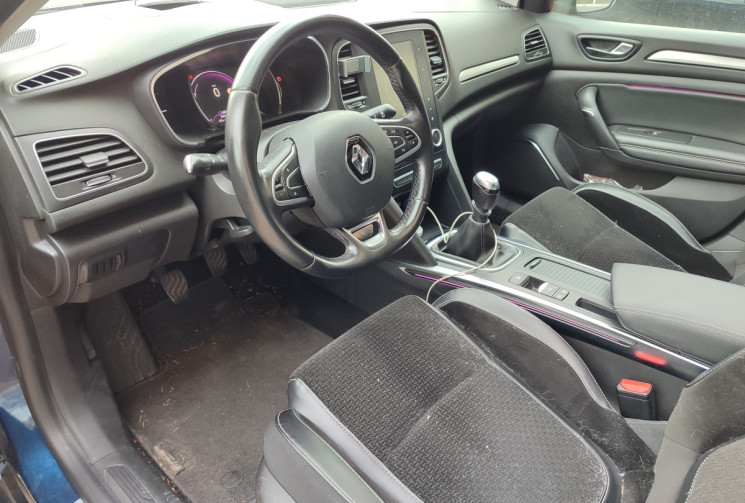 Renault Megane 1.2 TCE 130 ch Intens 