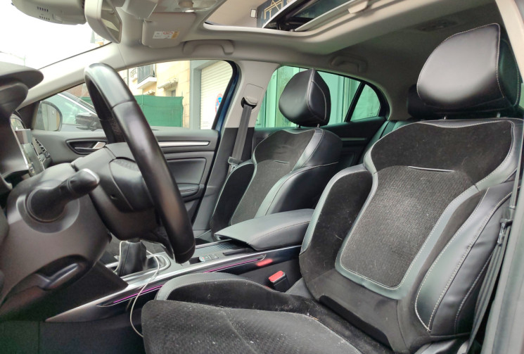 Renault Megane 1.2 TCE 130 ch Intens 