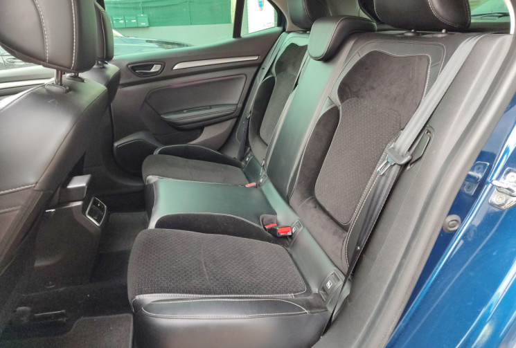 Renault Megane 1.2 TCE 130 ch Intens 