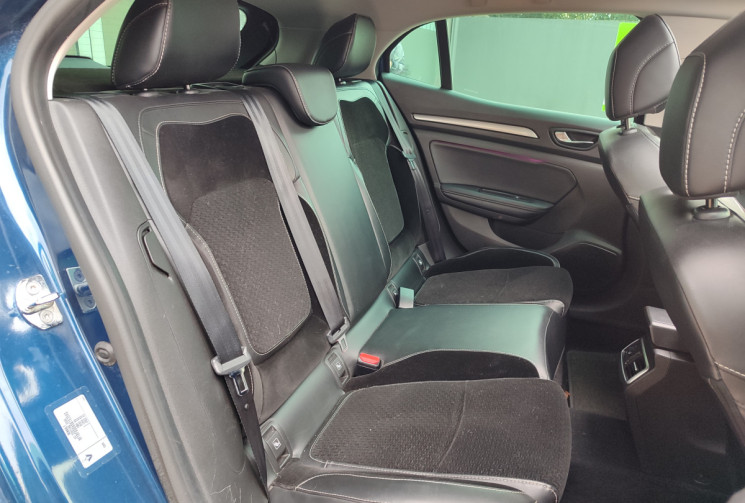 Renault Megane 1.2 TCE 130 ch Intens 